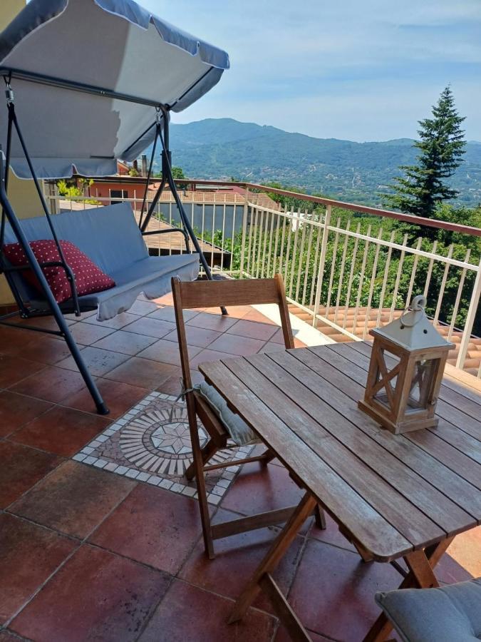Core A Core Rooms Santo Stefano del Sole Dış mekan fotoğraf