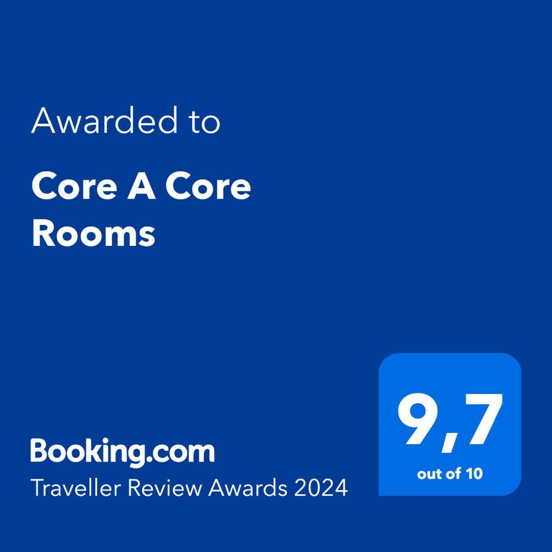 Core A Core Rooms Santo Stefano del Sole Dış mekan fotoğraf